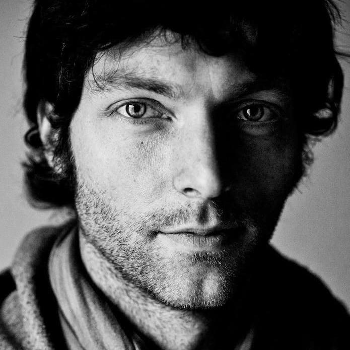 Tim Nowack Portrait